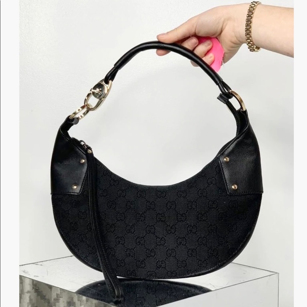 Gucci Horsebit Hobo